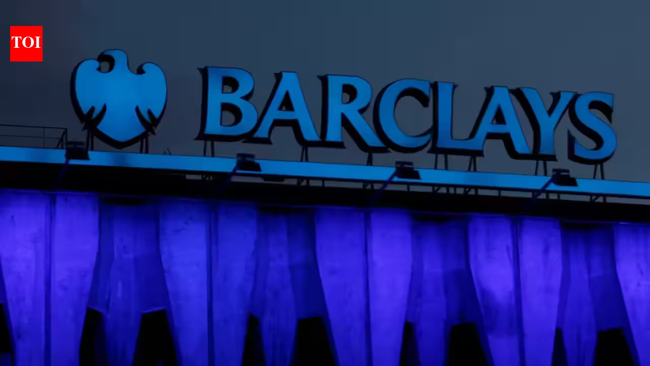 Barclays Bets on Bots: Banking Giant to Shed 5,000 Jobs in AI-Driven Overhaul