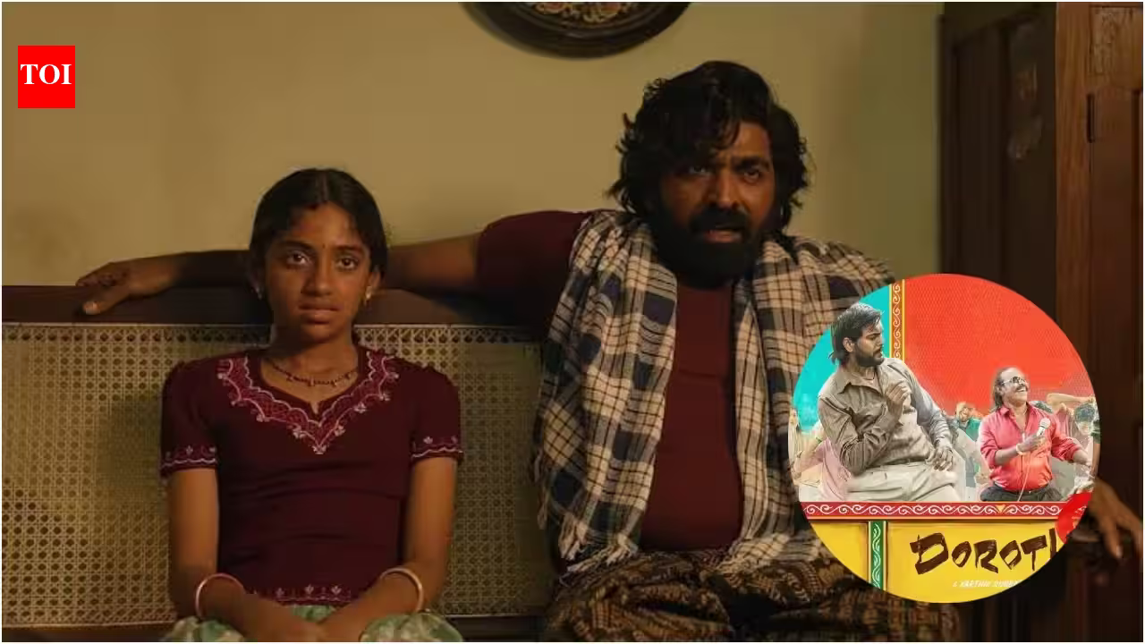 Baththa Beats Dorothy: Vijay Sethupathi’s Film Soars to ₹15.42 Cr as Box Office Rivalry Heats Up