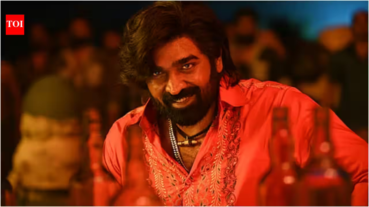 'Baththa' Crushes 'Dorothy' at Box Office: Vijay Sethupathi’s Film Leads with ₹1.60 Cr on Day 9