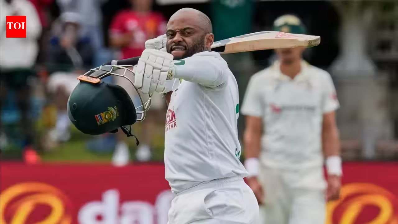 Bavuma Heroics Ignite South African Resurrection as Captain Rewrites History