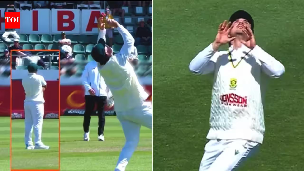 Bavuma breaks silence on the viral blind spot that stunned the cricket world