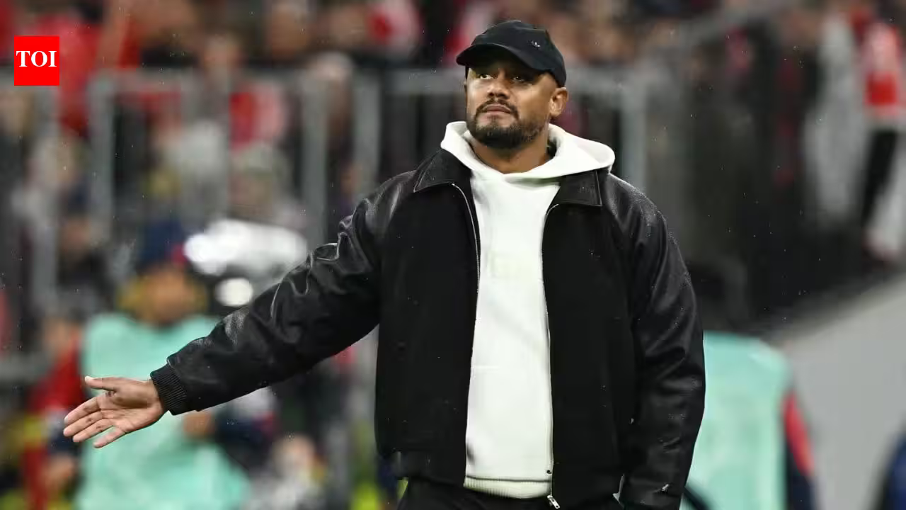 Bayern Munich rocked as coach rushed to hospital following training ground collapse