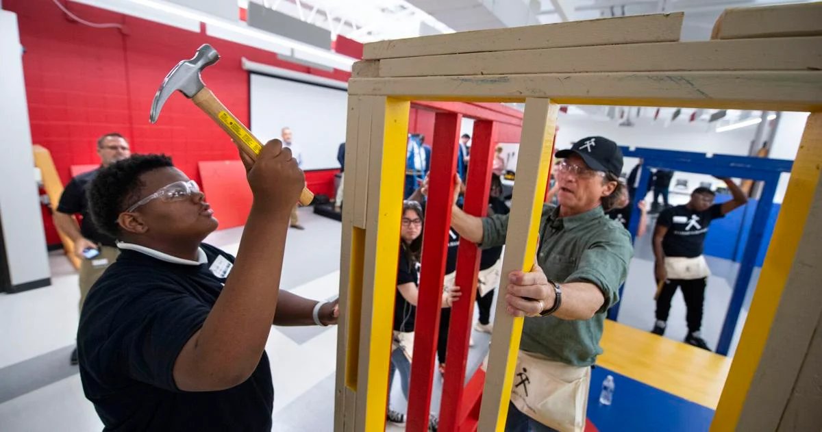 Bayou Blueprint: Decoding Louisiana’s Workforce Future by the Numbers