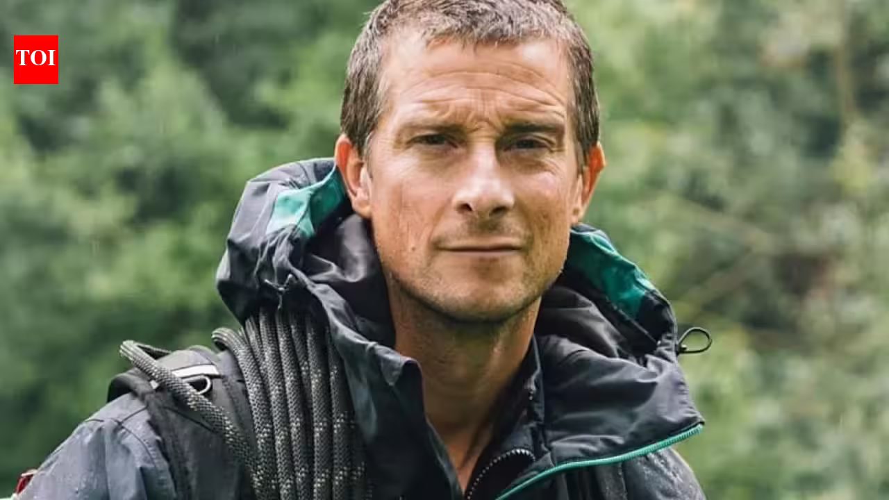 Bear Grylls Drops Epic Life Lesson on the Power of Embracing Uncertainty