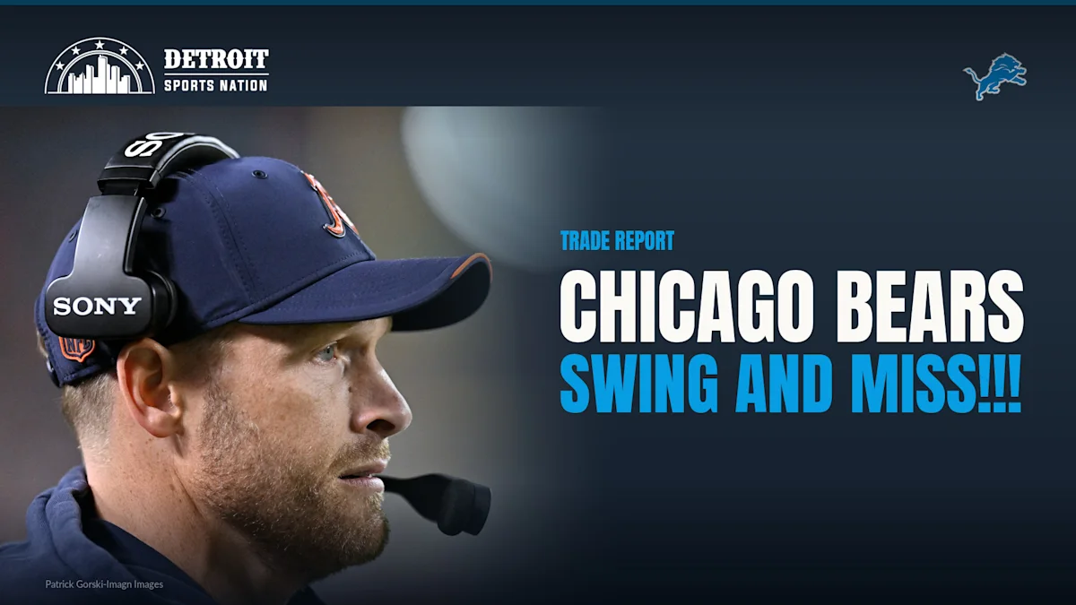 Bear Market: Chicago’s Season Spiral Hits New Low After Off-Field Turmoil