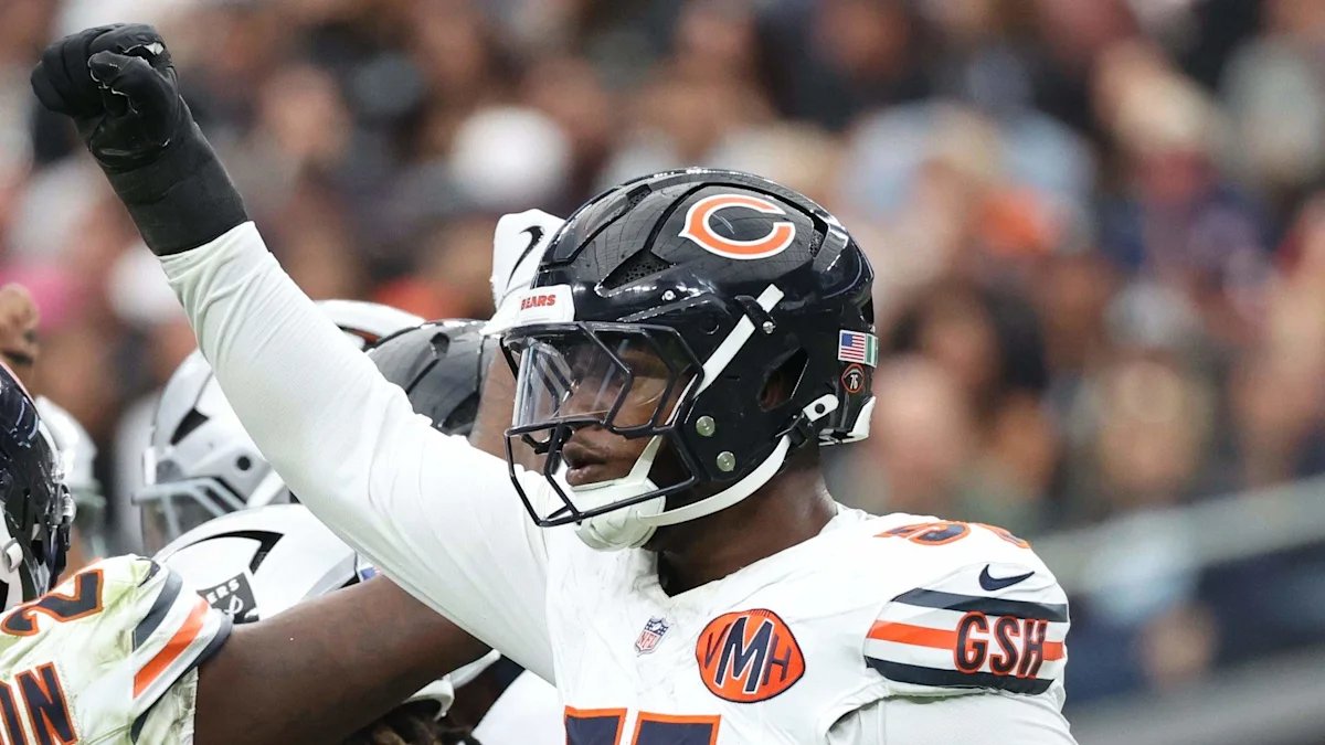 Bear-Sized Void: Chicago Faces $48 Million Gamble Following Devastating Injury Blow