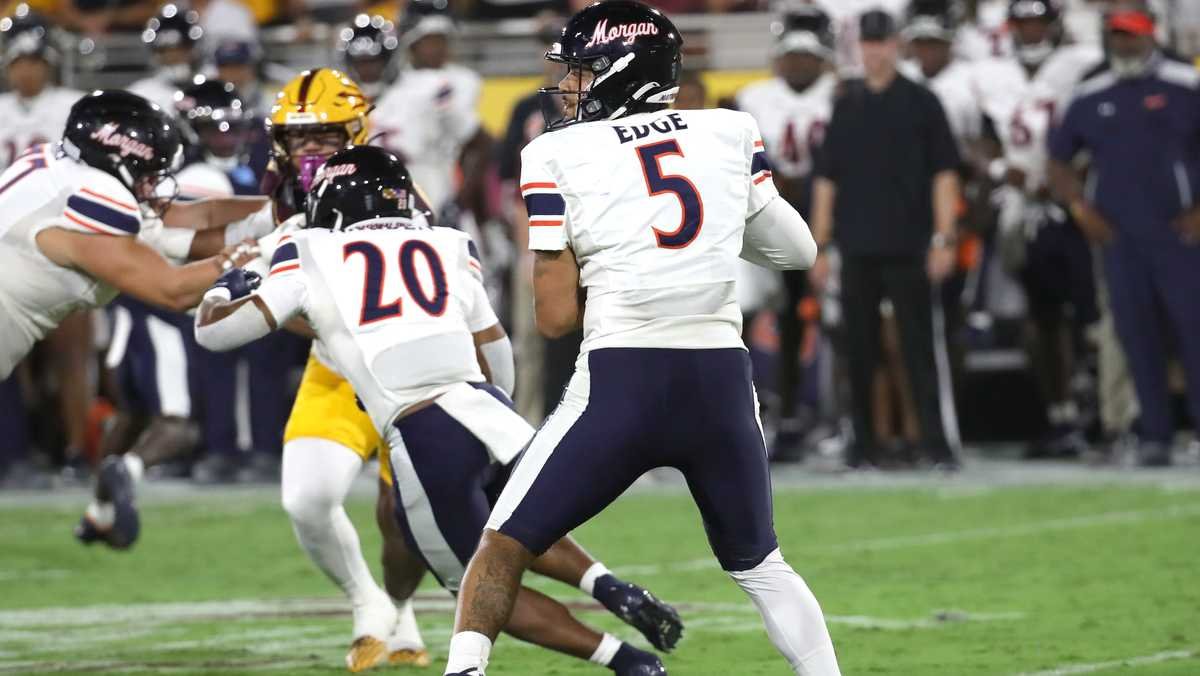 Bears Break Through: Morgan State Charges into FCS Top 25 for First Time in Program History