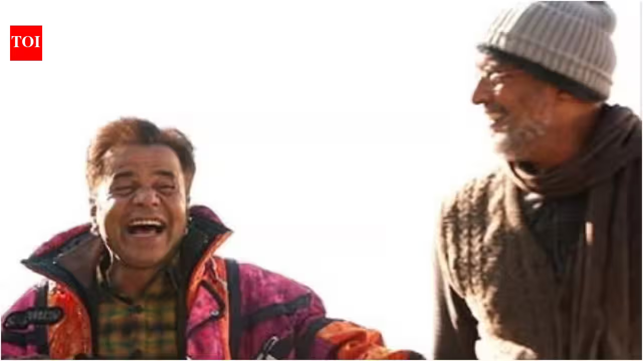 "Beautiful Human Being": Rajpal Yadav Shares Heartfelt Tribute to Nana Patekar in Nostalgic Throwback Post