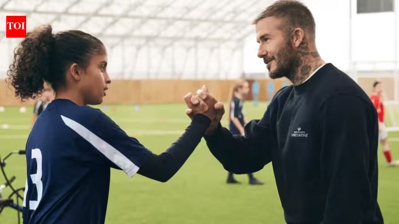 Beckham’s Big Goal: The Mission to Bring Soccer to Every American Classroom by 2030