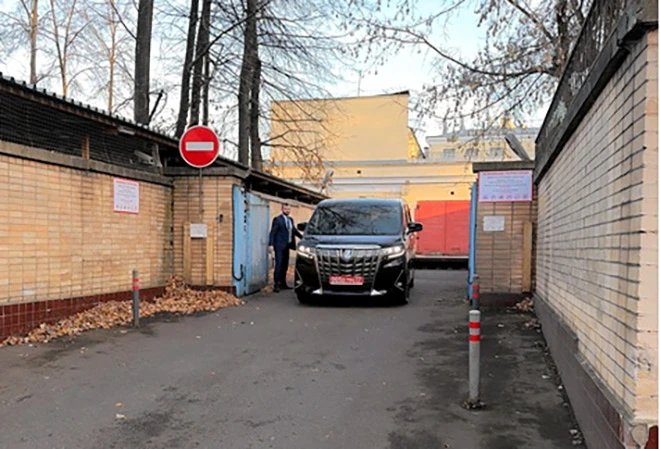 Behind Bars But Holding Steady: Embassy Confirms Jailed Reporter’s Well-Being in Russia