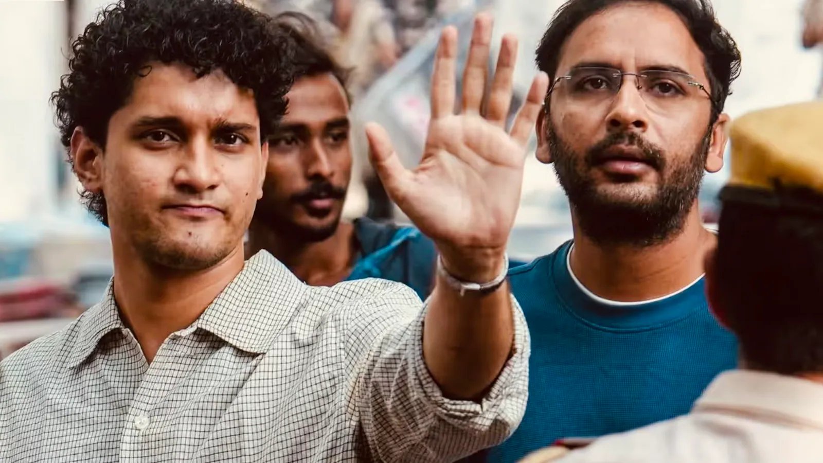 Behind Bars No More: CJP’s Saurav Das and Ashutosh Ranka Walk Free After Week-Long Ordeal