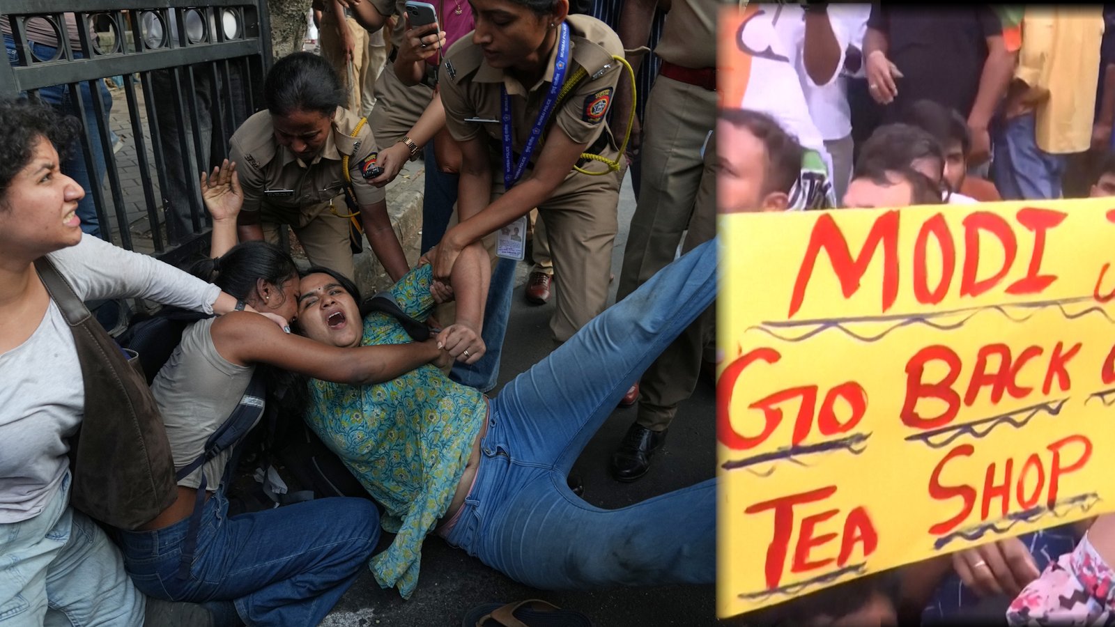 Behind Bars: The ‘Cockroach’ Dissidents Defying Modi’s Inner Circle