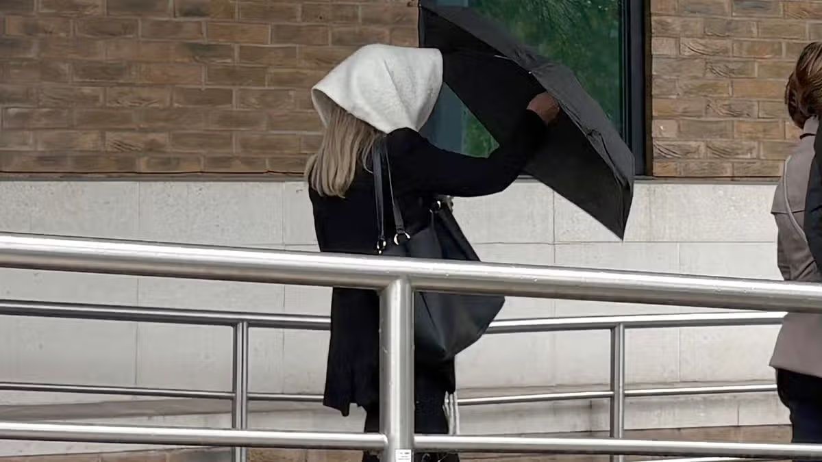 Behind Bars and Boundaries: Nurse Faces Reckoning for Forbidden Prison Affair