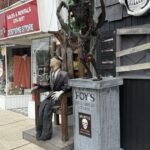 Behind the Mask: Life Next Door to the Year-Round Spookiness of Foy’s Halloween Store