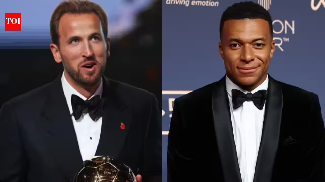 Behind the Numbers: The Slim Margin That Split Kane and Mbappé in Ballon d'Or Vote