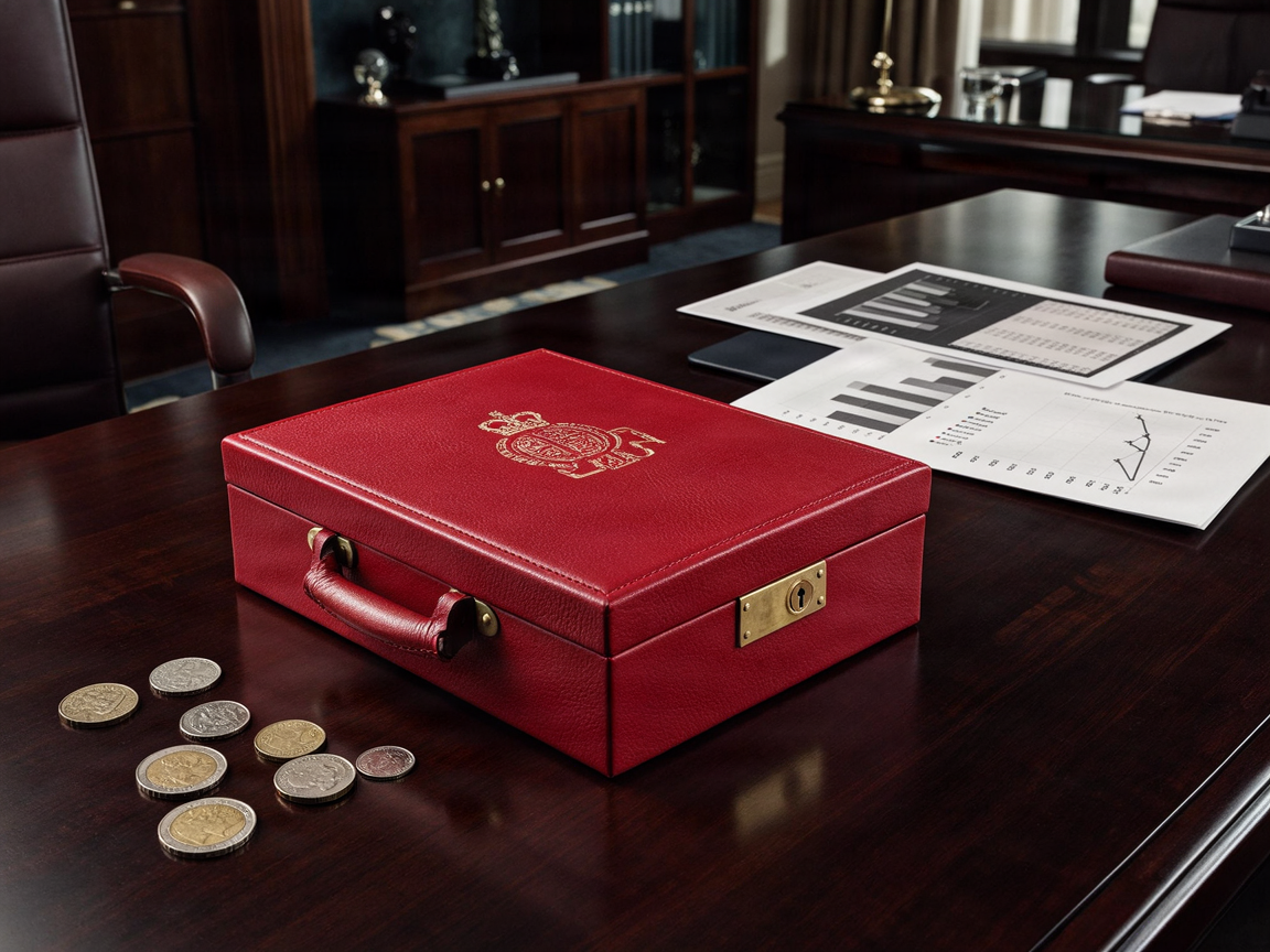 Behind the Red Box: A Leading Broker’s Reality Check on Today’s Budget