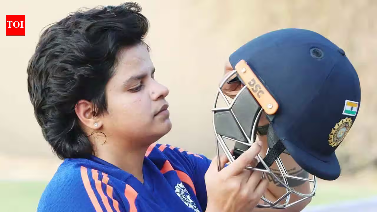 Behind the Stumps: Why Shafali Verma’s Victory Celebration Crossed the ICC Line