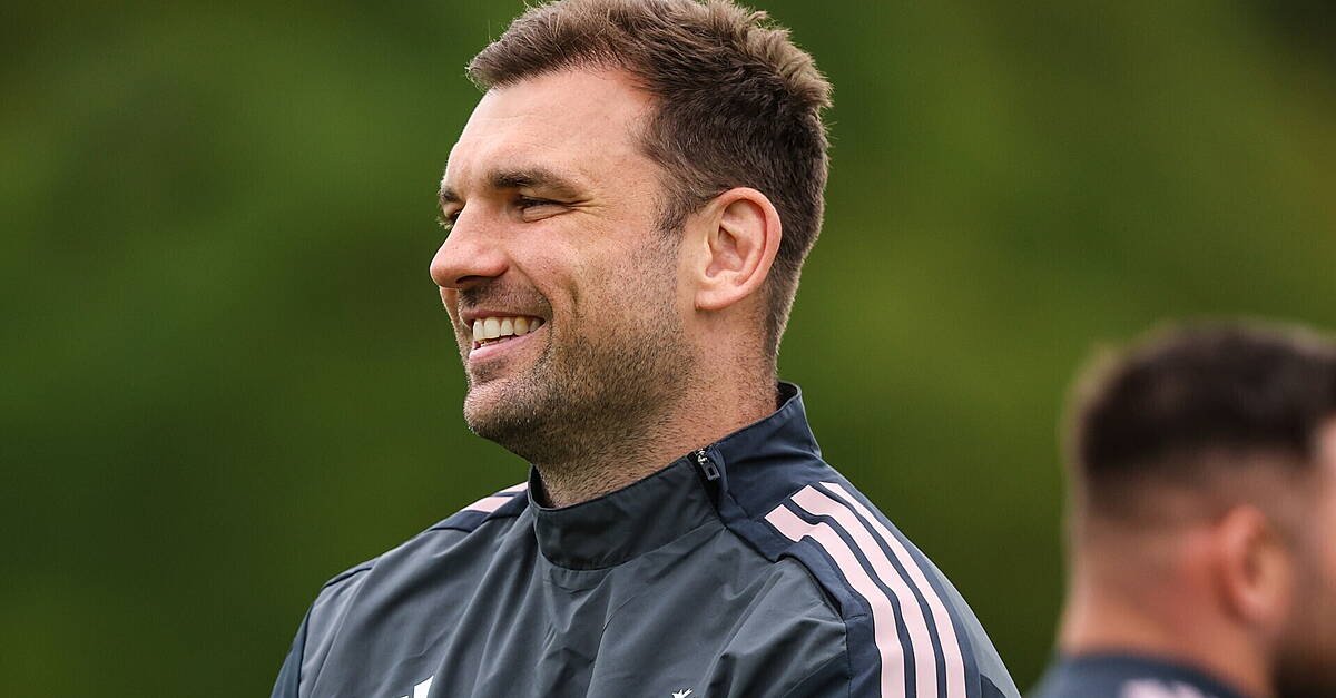 Beirne Back to Lead the Charge as Munster Shuffle Deck for Ulster Showdown