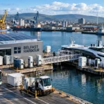 Belfast Harbour Gears Up to Become Living Lab for Green Tech Revolution
