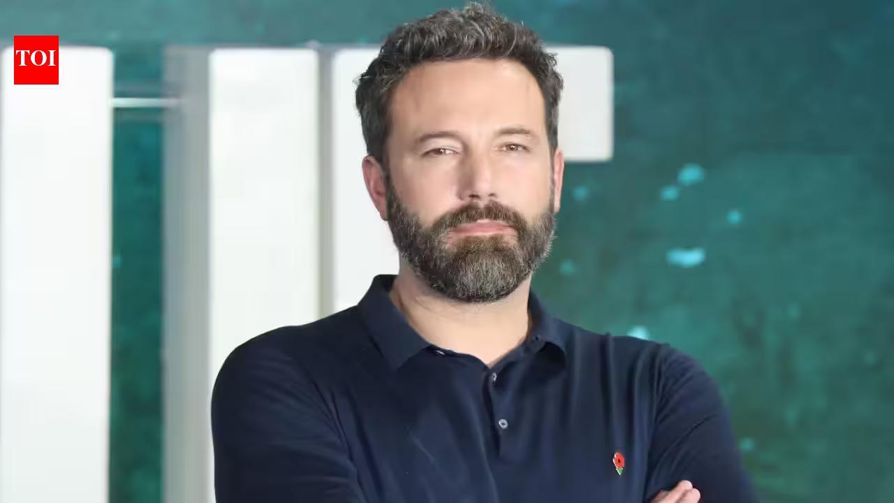 Ben Affleck Defends AI After $587M Netflix Deal: Why Hollywood Should Stop Panicking