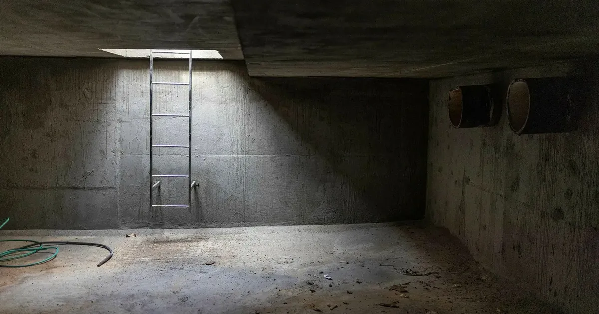 Beneath the Concrete: Tel Aviv’s Massive Subterranean Fortress Against the Deluge
