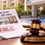 Bengaluru Builder Ordered to Deliver Disabled-Friendly Parking and Audit Maintenance After 3BHK Buyer’s Legal Victory