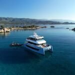 Bering Breaks New Ground: First All-Aluminium BC60 Catamaran Hits the Water