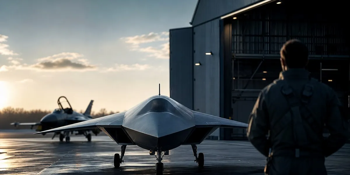 Berlin Rebuffs Ghost Bat: Germany Scraps Direct Procurement of Boeing’s AI-Wingman
