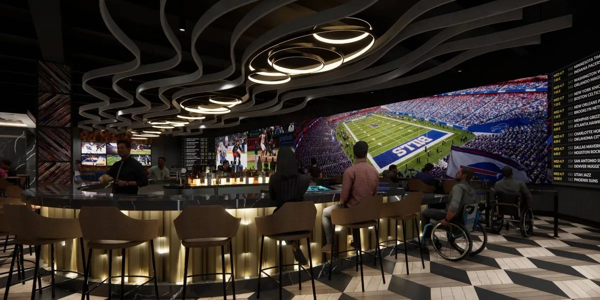Betting on Luxury: Seneca Niagara Unveils Plans for High-Stakes Sports Lounge