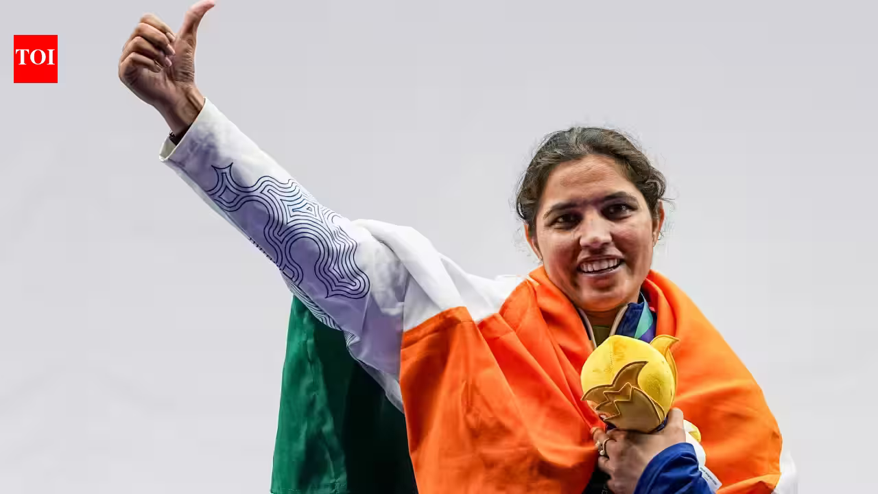 Beyond Asian Gold: Neeru Dhanda Targets Olympic Glory to Break India’s Two-Decade Shotgun Drought