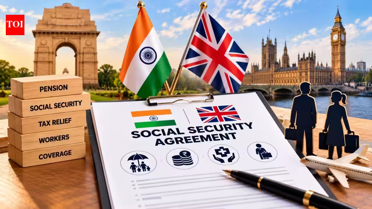 Beyond Borders: Cracking the Code of the India-UK Social Security Pact