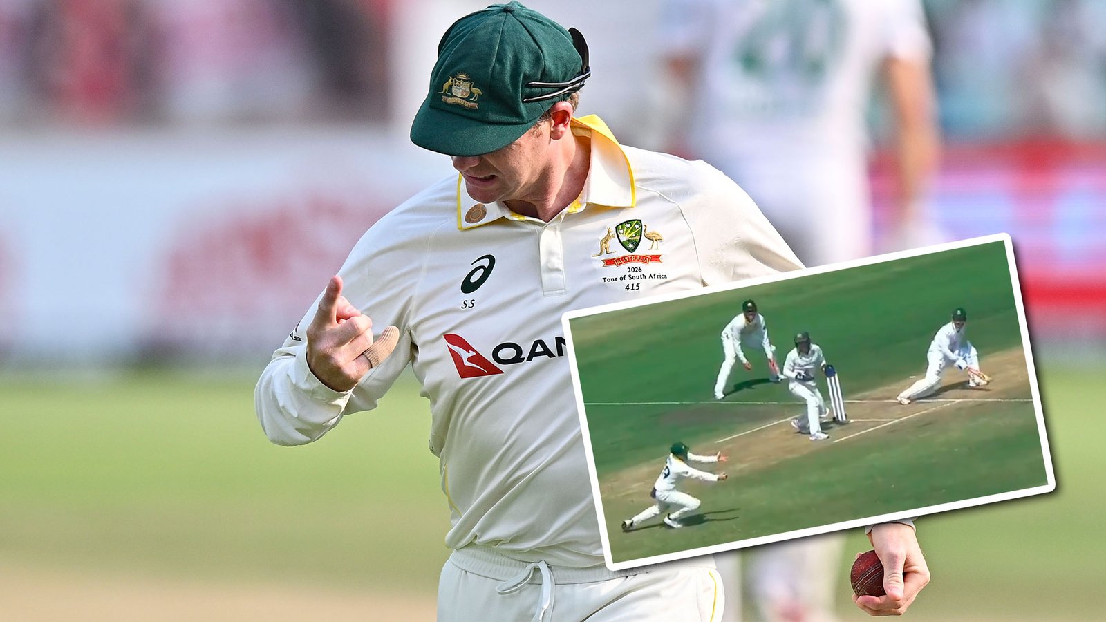Beyond Human: Smith’s Freakish Feat Rewrites the Record Books