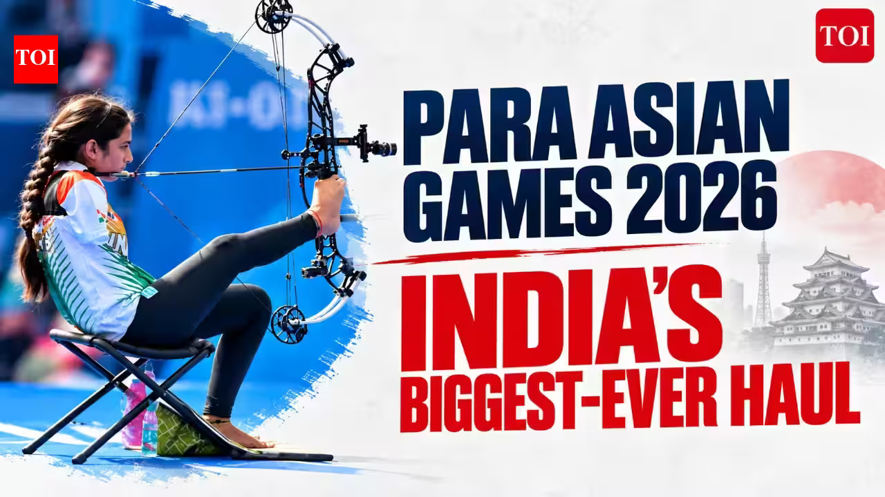 Beyond Limits: The Inside Story of India’s Historic 114-Medal Para Games Surge