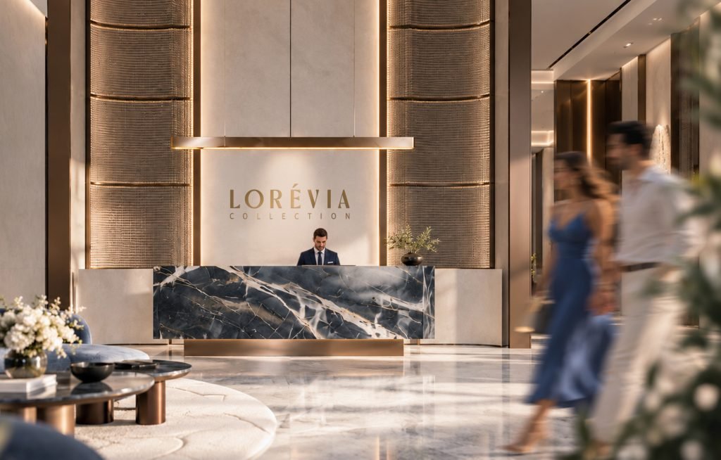 Beyond Opulence: DECA Unveils Lorévia to Redefine the Art of Living