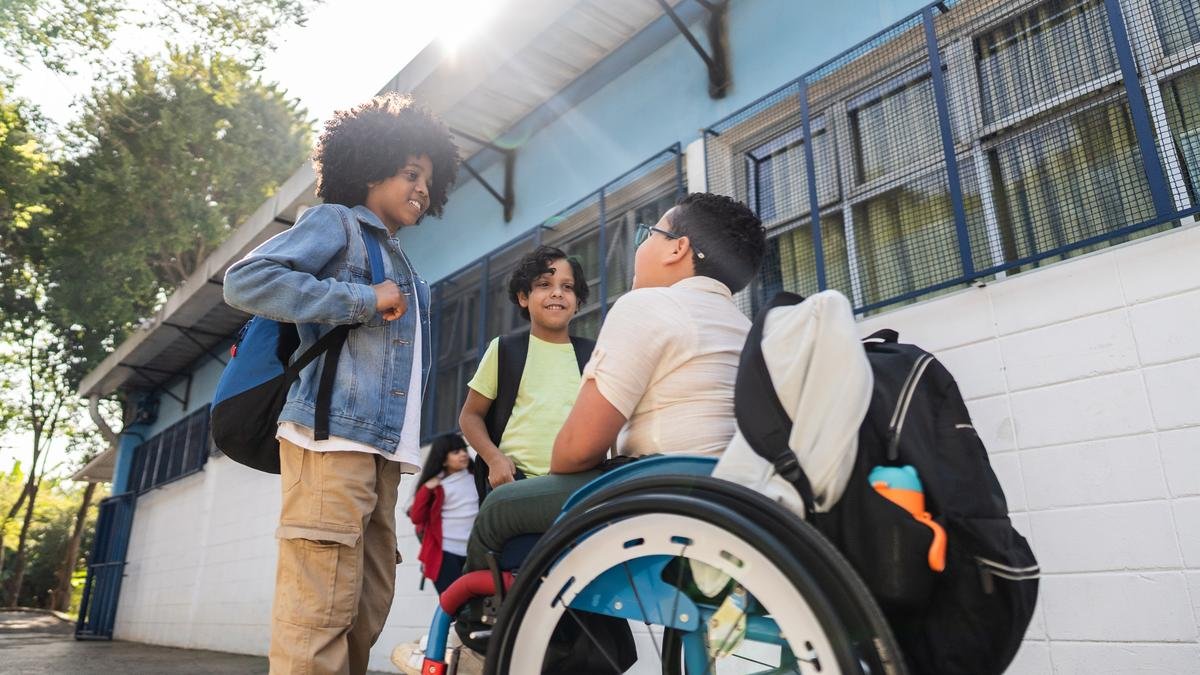 Beyond Reach: The Silent Crisis Denying Dignity to Children with Disabilities