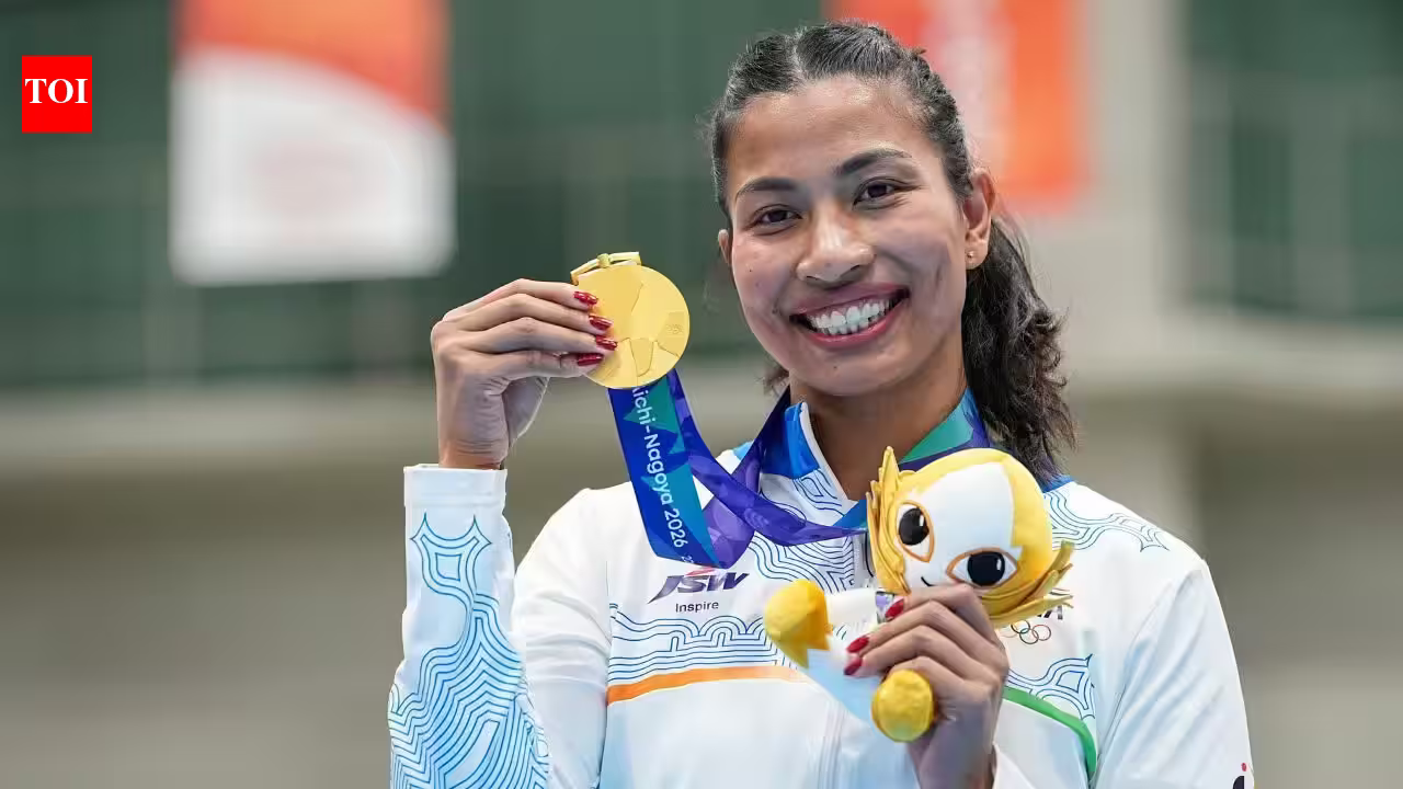 Beyond Tokyo: How Lovlina Borgohain Punched Her Way to Asian Games Gold