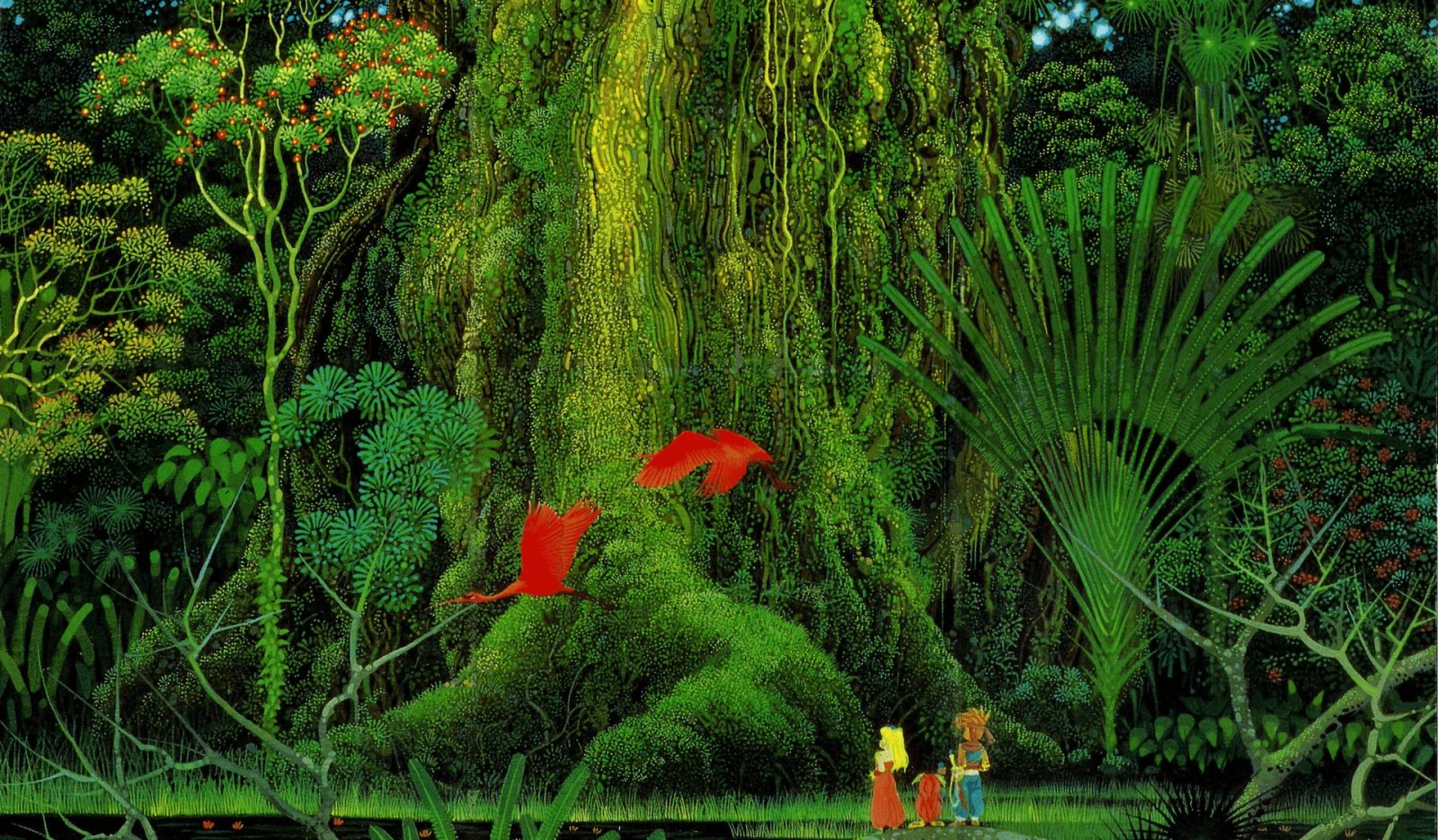 Beyond the Algorithm: Why RPG Legends Demand Human Vision Over AI Mimicry