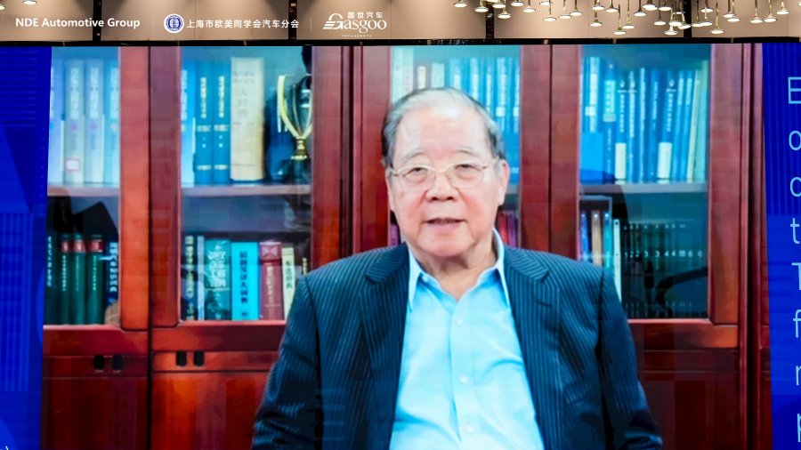 Beyond the Assembly Line: Fu Yuwu Calls for a New Era of Chinese Automotive Soft Power