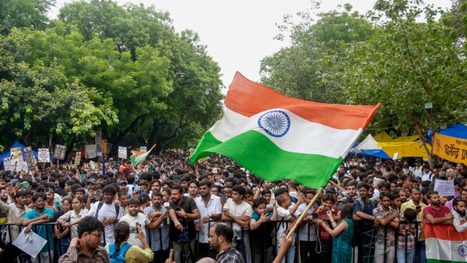 Beyond the Ballot: 60 Protests in 10 Days as India Reaches Boiling Point on Women’s Safety