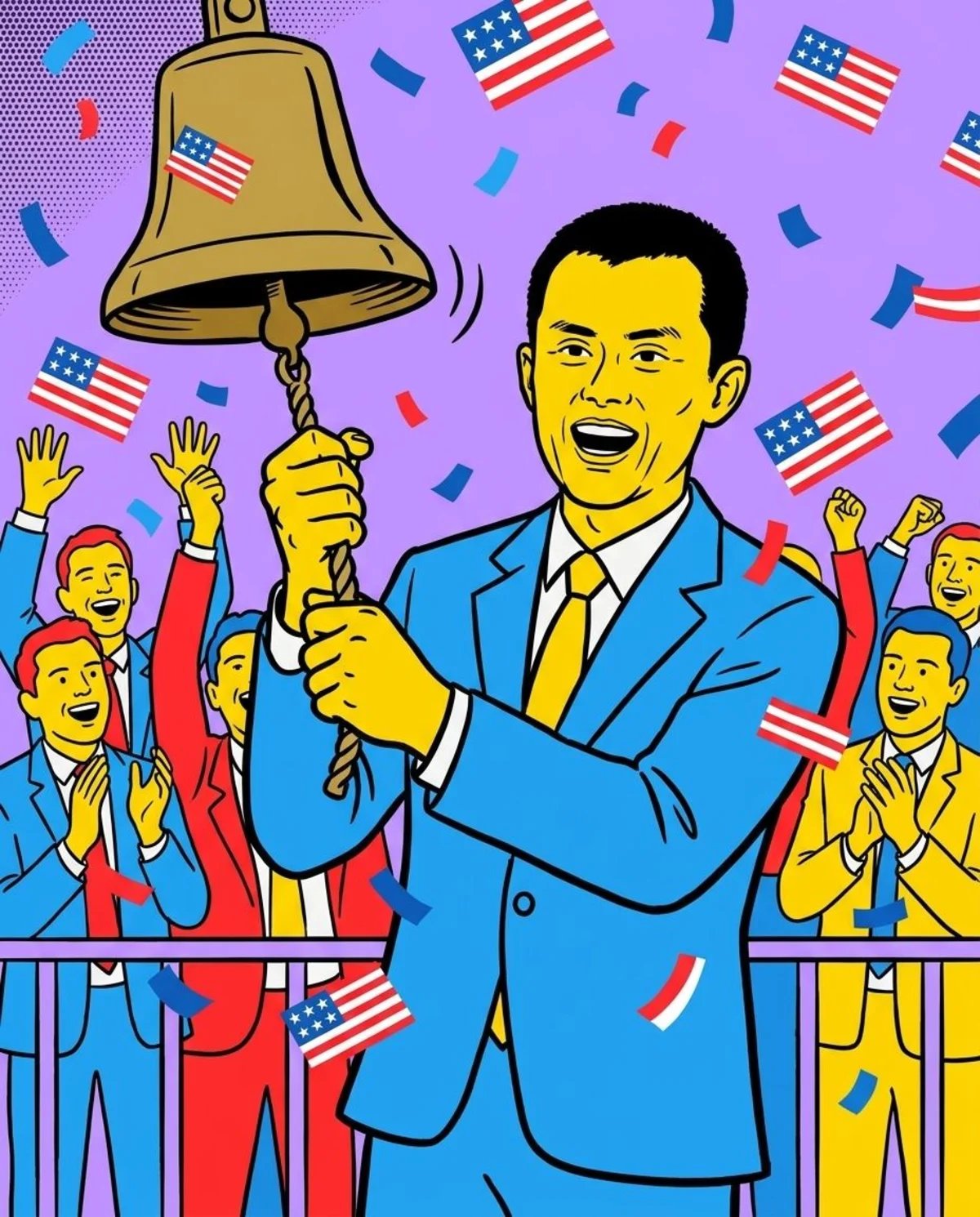 Beyond the Bar: How CZ Turned a Federal Sentence Into a Strategic Victory