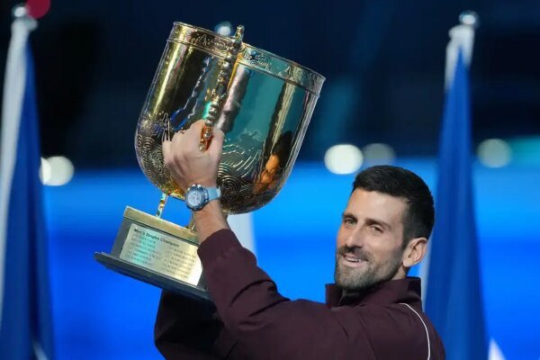 Beyond the Baseline: The Secret Millions Novak Djokovic Poured Into the Global Fight Against COVID