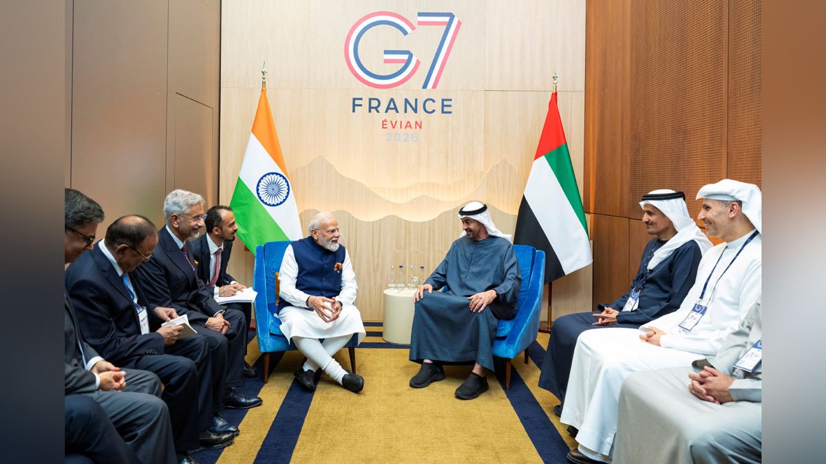 Beyond the Beltway: India’s Top Diplomat Urges Strategic Confidence Amid US Relations