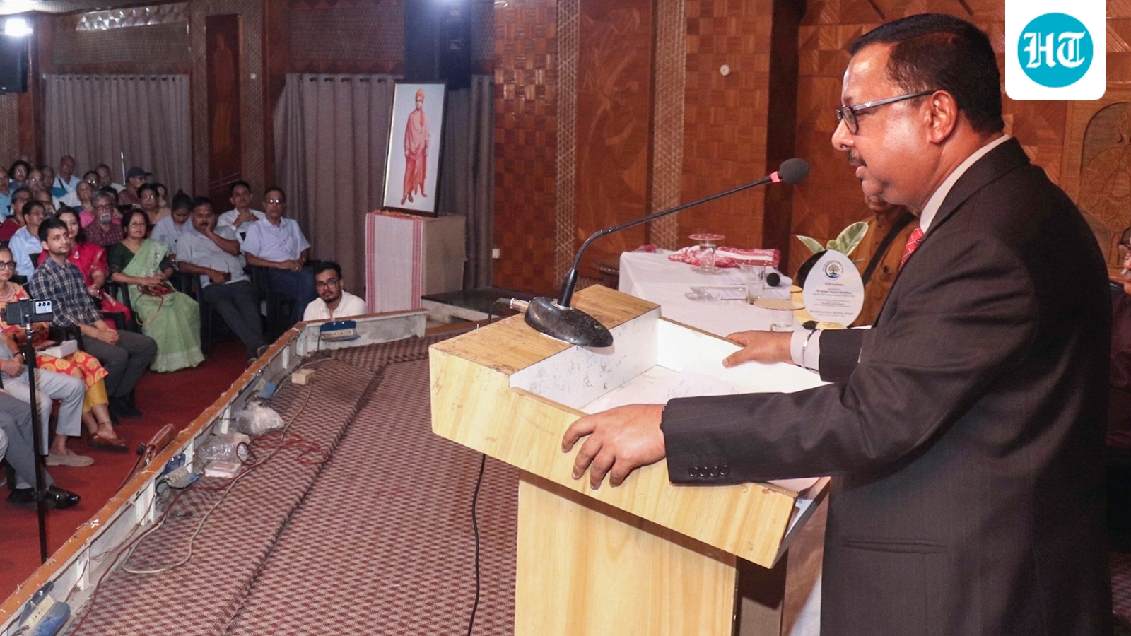 Beyond the Bench: Justice Bhuyan Empowers NALSAR Graduates Amid Judicial Turmoil