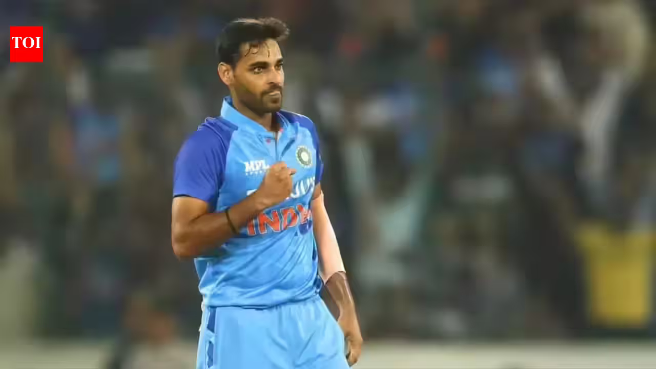 Beyond the Blue: How the IPL Rewrote Bhuvneshwar Kumar’s Redemption Arc