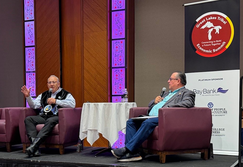 Beyond the Border: Prairie Band Chairman Breaks Silence on ICE Exit and Tribal Oversight