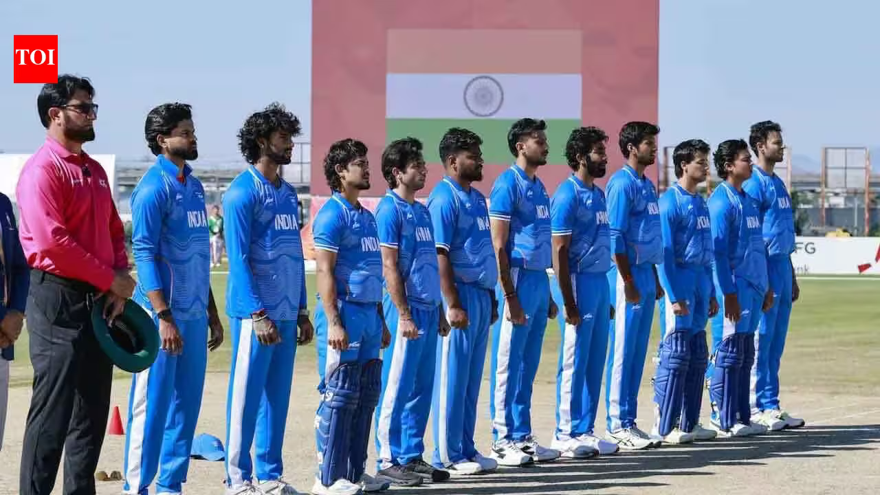 Beyond the Border: When India and Pakistan Clash for Asian Games 2026 Gold