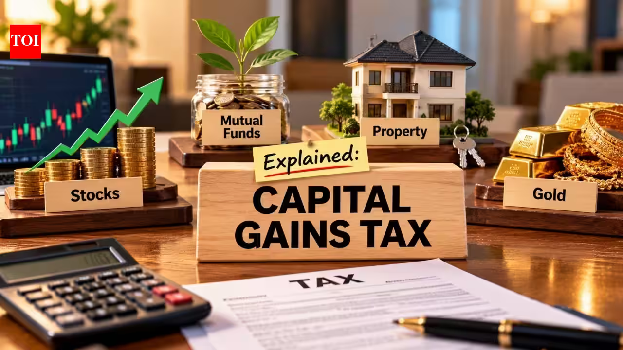 Beyond the Bottom Line: A Comprehensive Guide to Navigating Capital Gains Tax