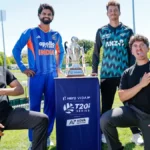 Beyond the Boundary: Bridging the Time Gap for India vs. New Zealand Showdowns