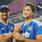 Beyond the Boundary: Prince Yadav Unveils the Secret Behind Abhishek Sharma’s Indore Fireworks