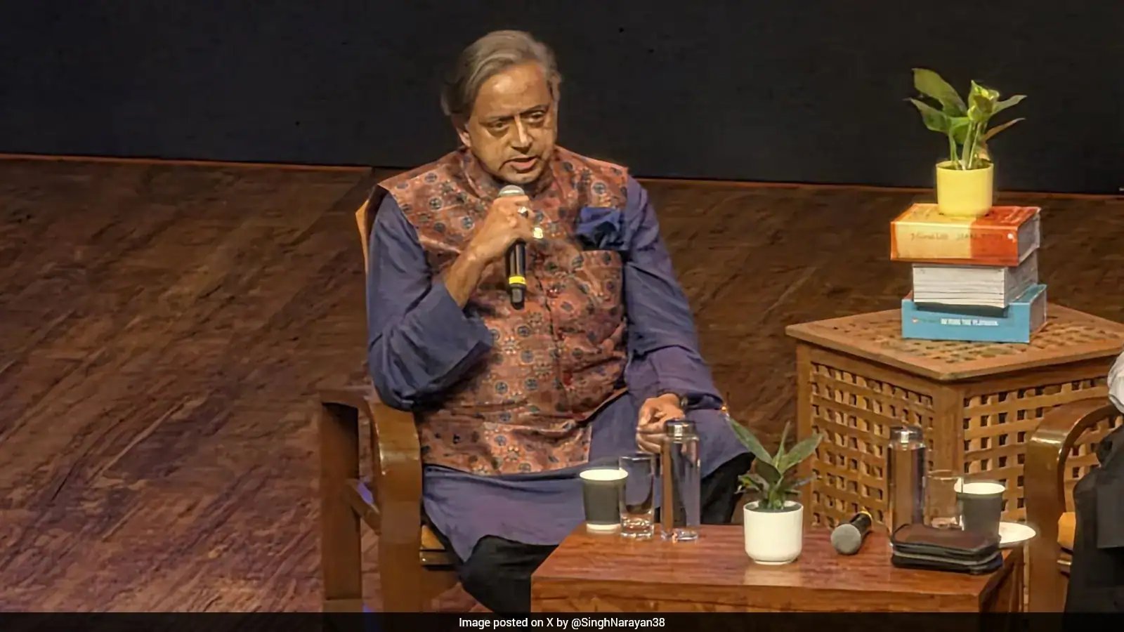 Beyond the Boundary: Tharoor Reimagines India-Pakistan Cricket as Diplomatic Theater